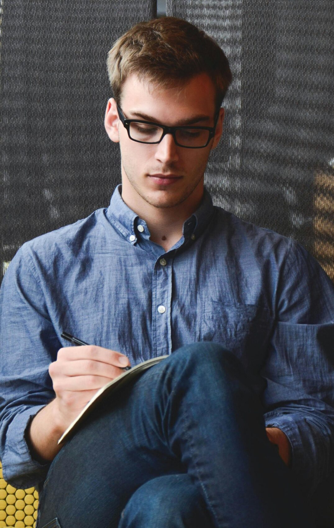 Sorin Lazar portrait